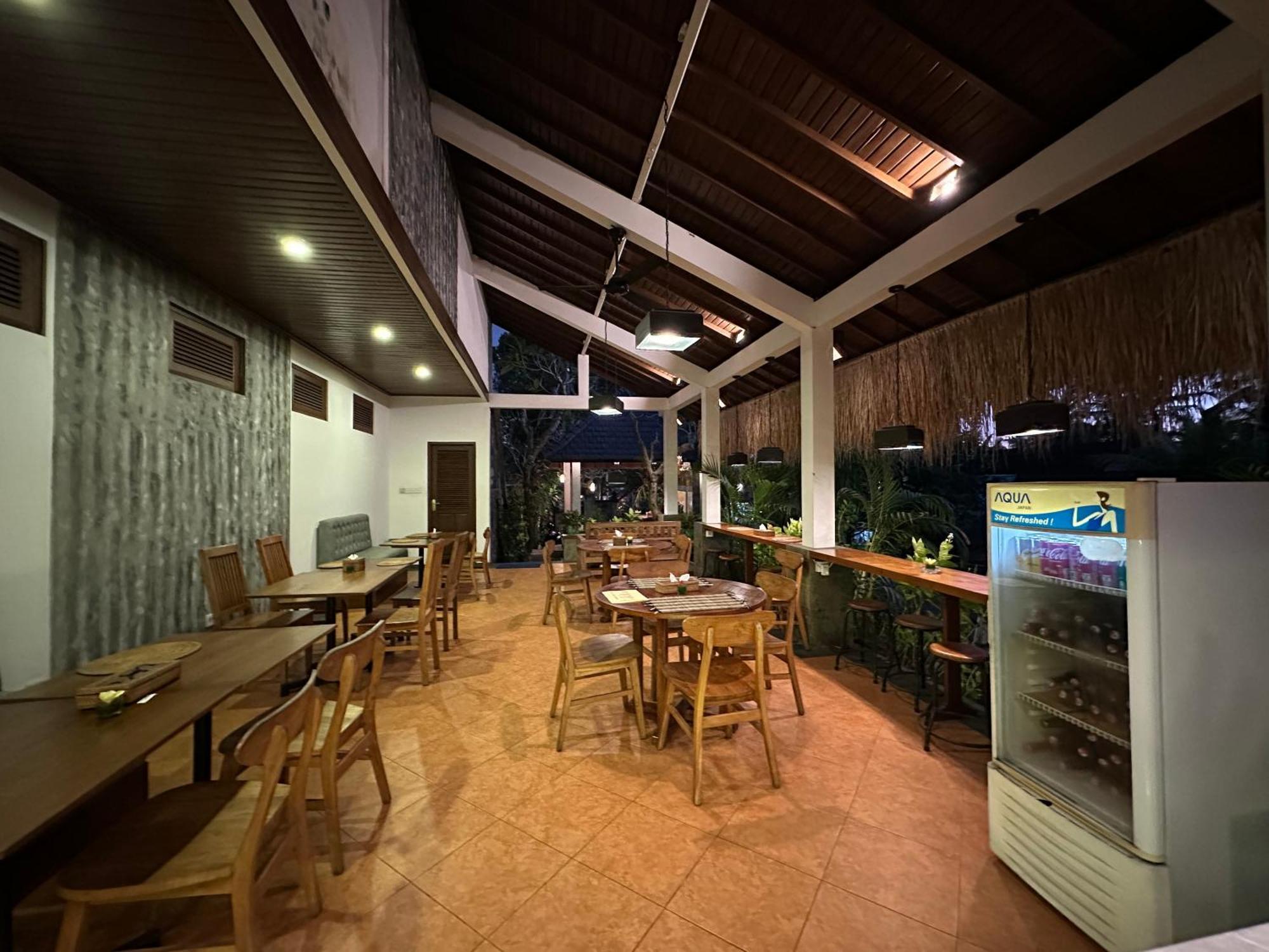 Dupa Ubud Villa Exterior foto