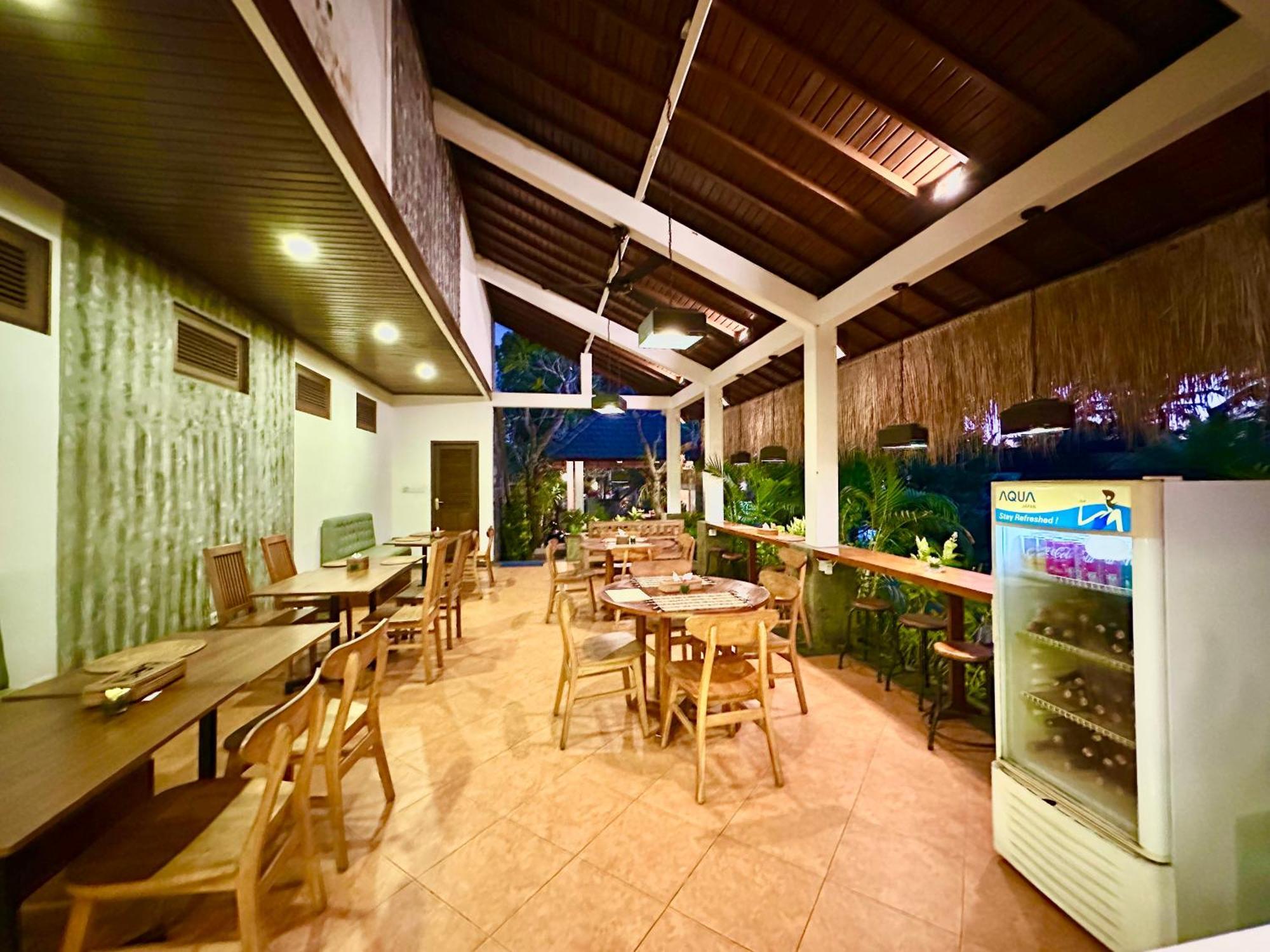 Dupa Ubud Villa Exterior foto