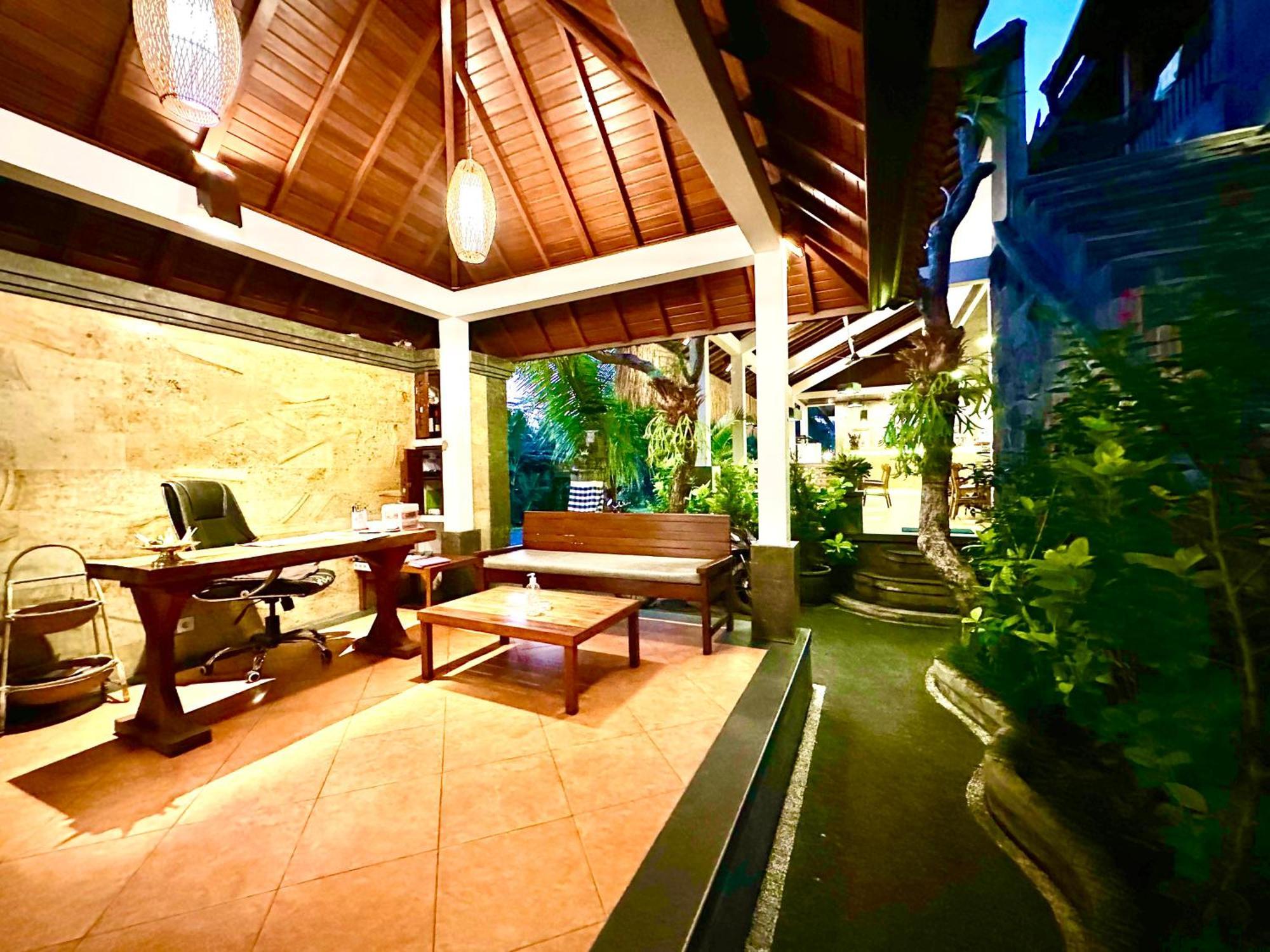 Dupa Ubud Villa Exterior foto