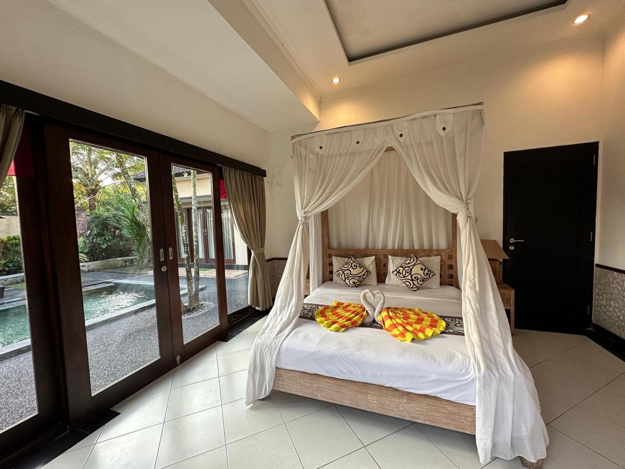 Dupa Ubud Villa Exterior foto