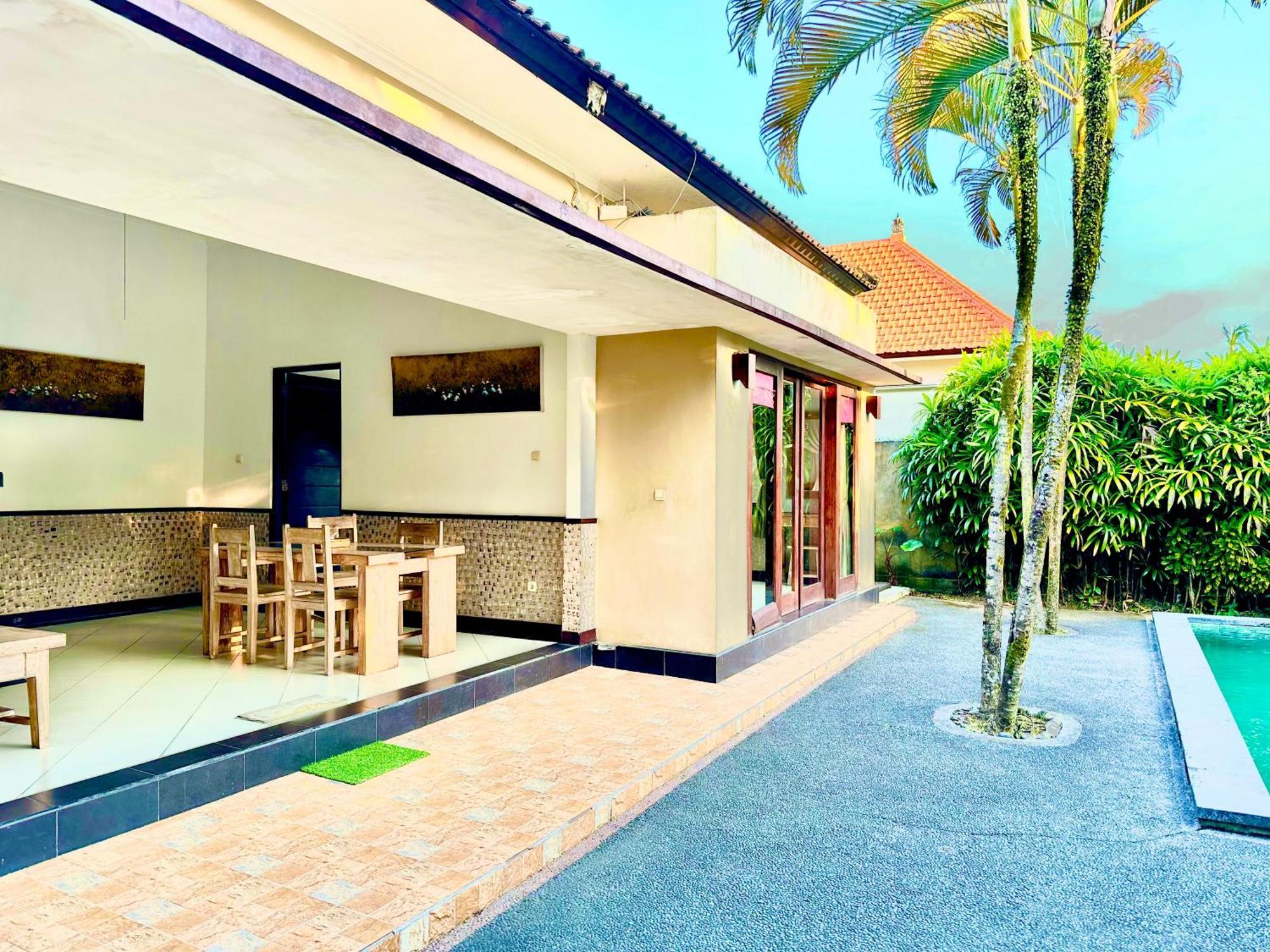Dupa Ubud Villa Exterior foto