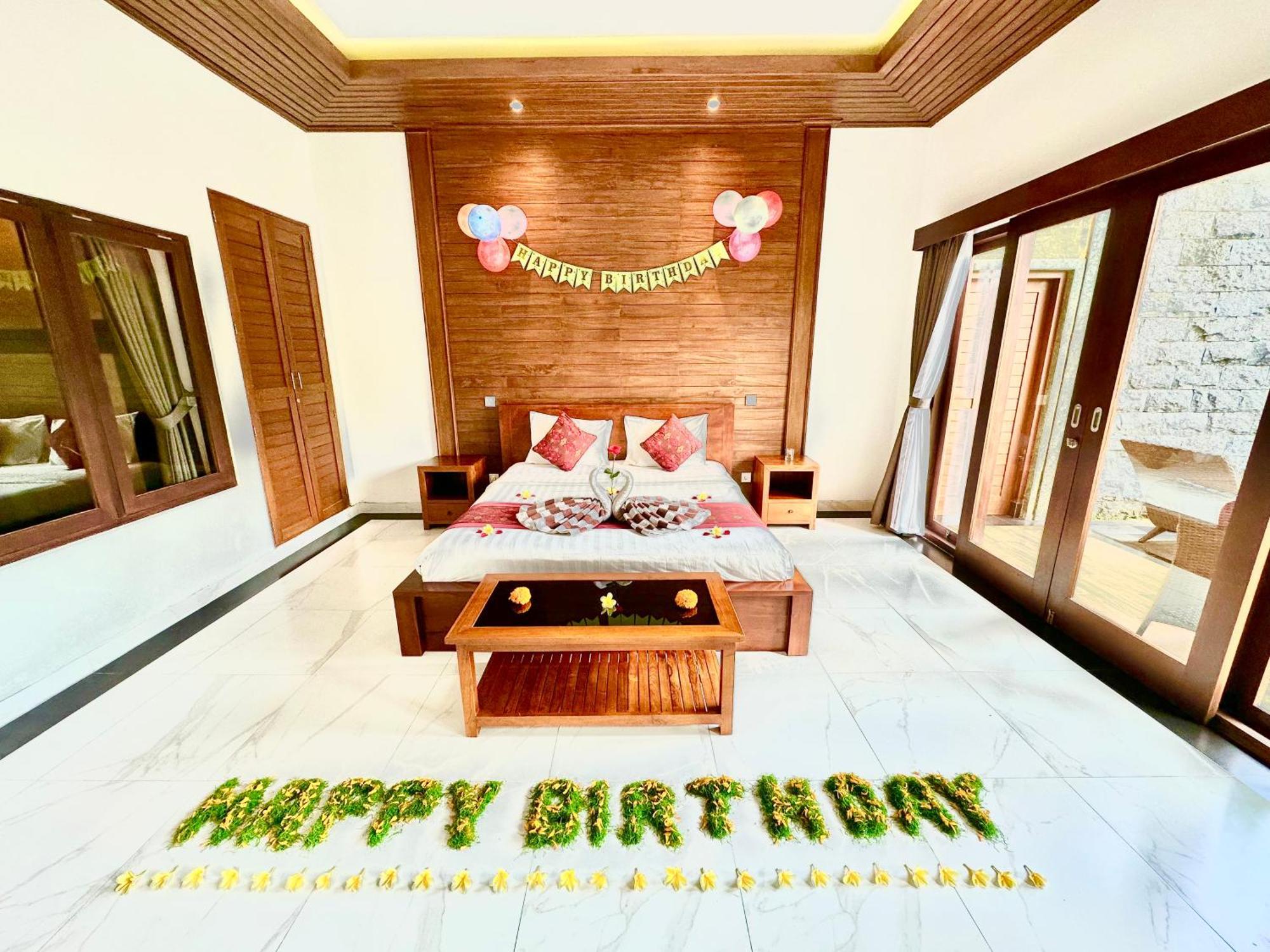 Dupa Ubud Villa Exterior foto