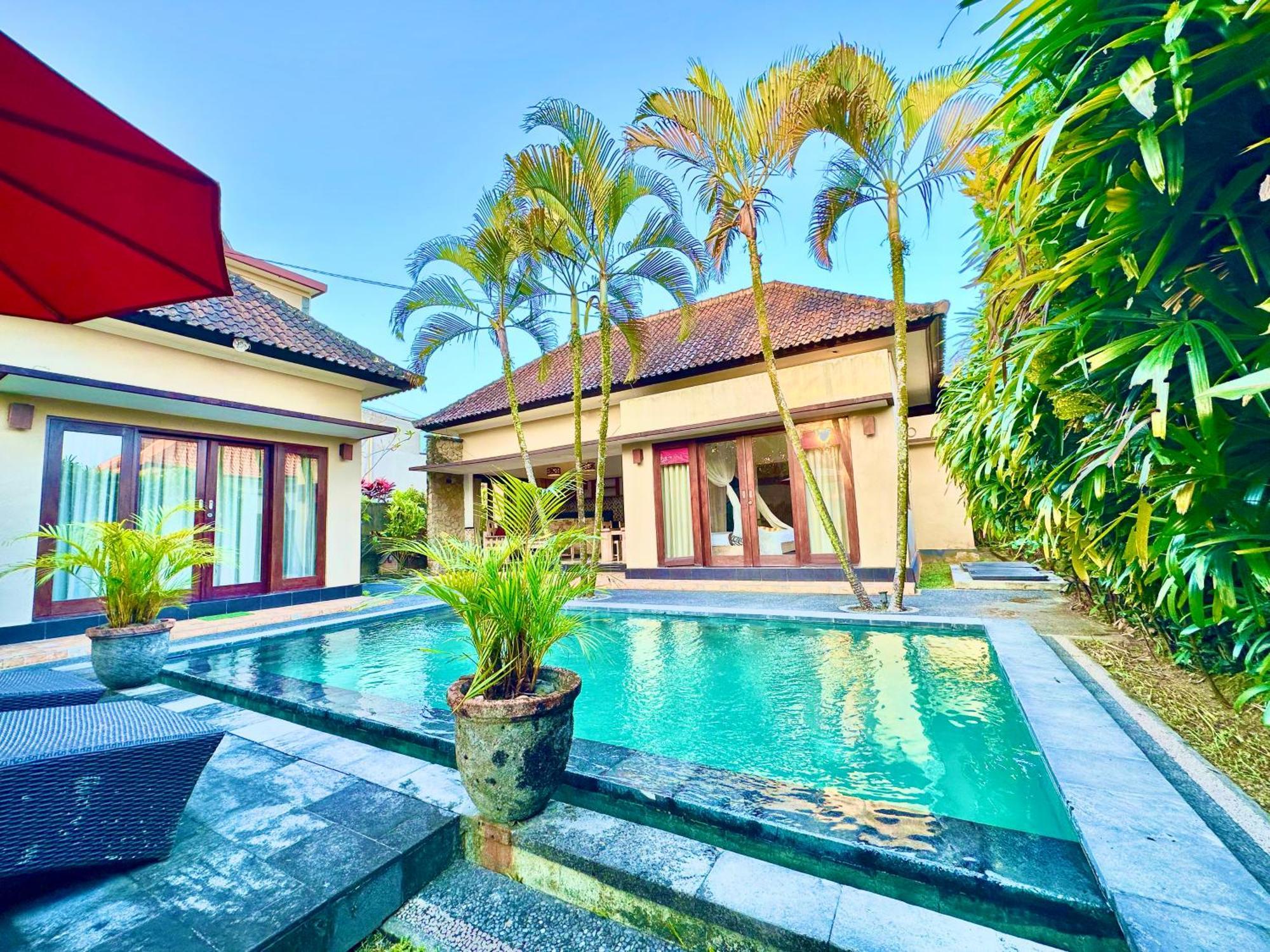 Dupa Ubud Villa Exterior foto
