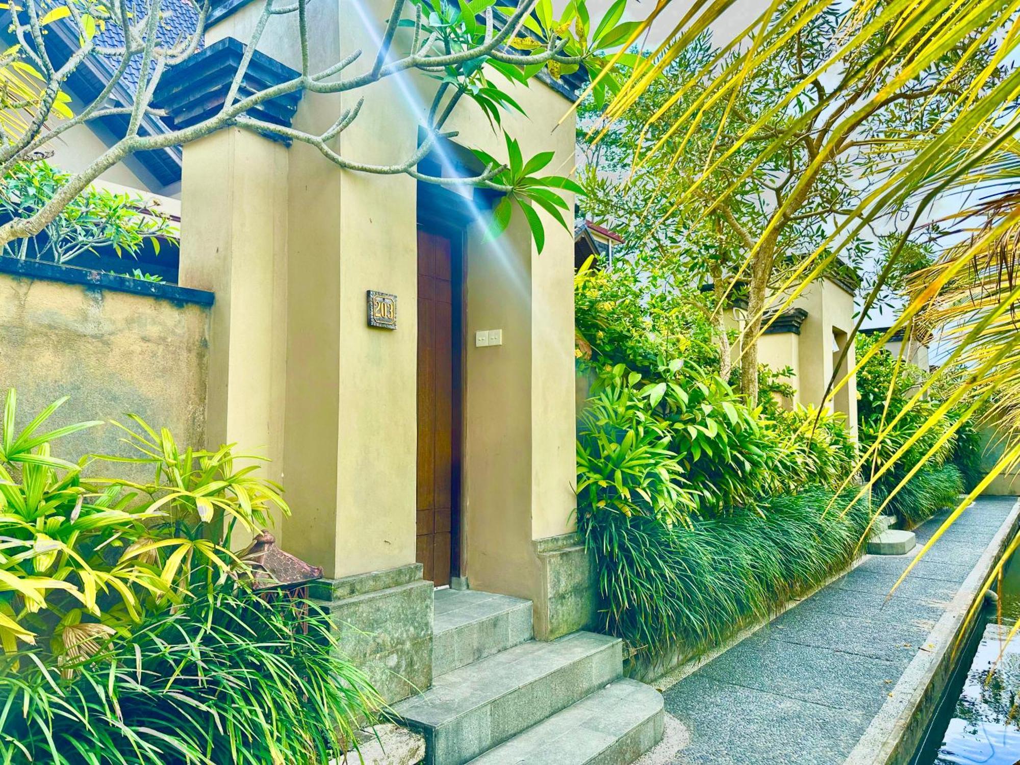 Dupa Ubud Villa Exterior foto