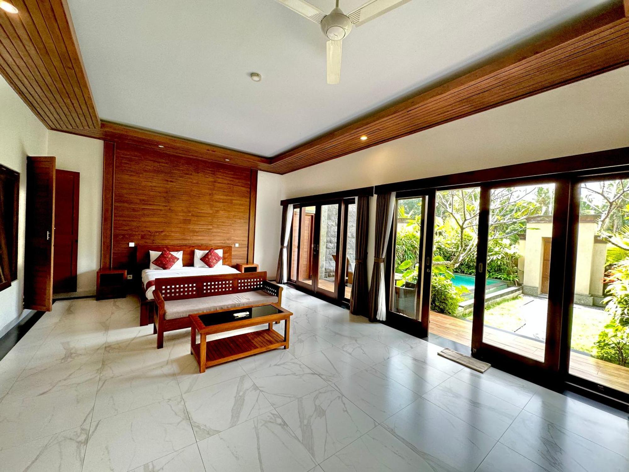 Dupa Ubud Villa Exterior foto