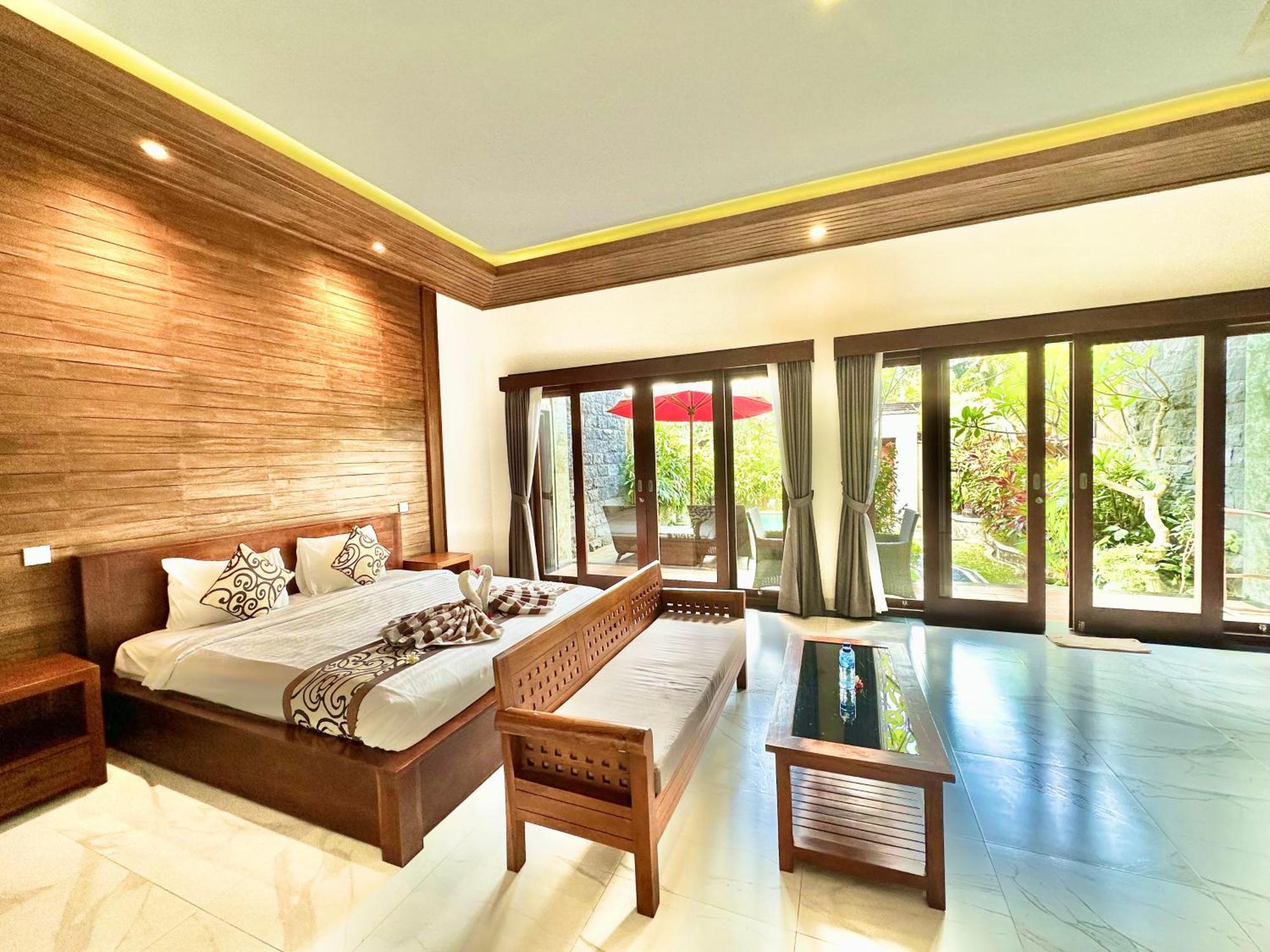 Dupa Ubud Villa Exterior foto