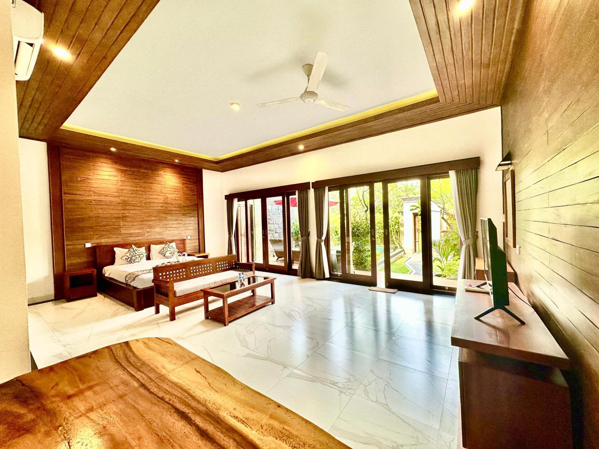 Dupa Ubud Villa Exterior foto