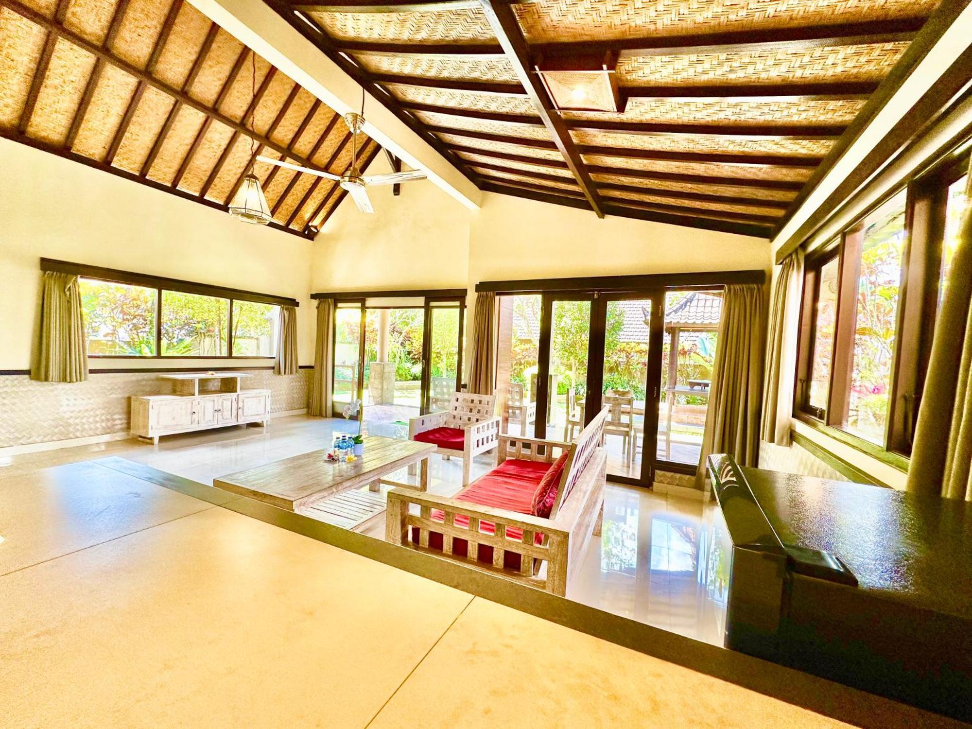 Dupa Ubud Villa Exterior foto