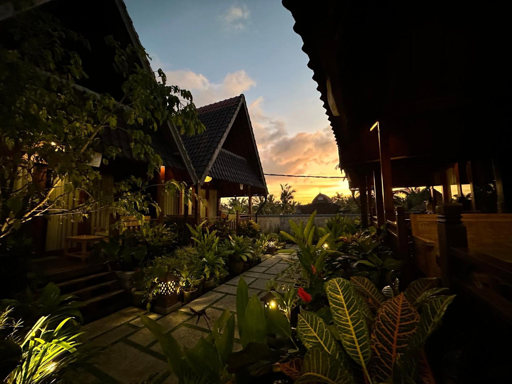 Dupa Ubud Villa Exterior foto