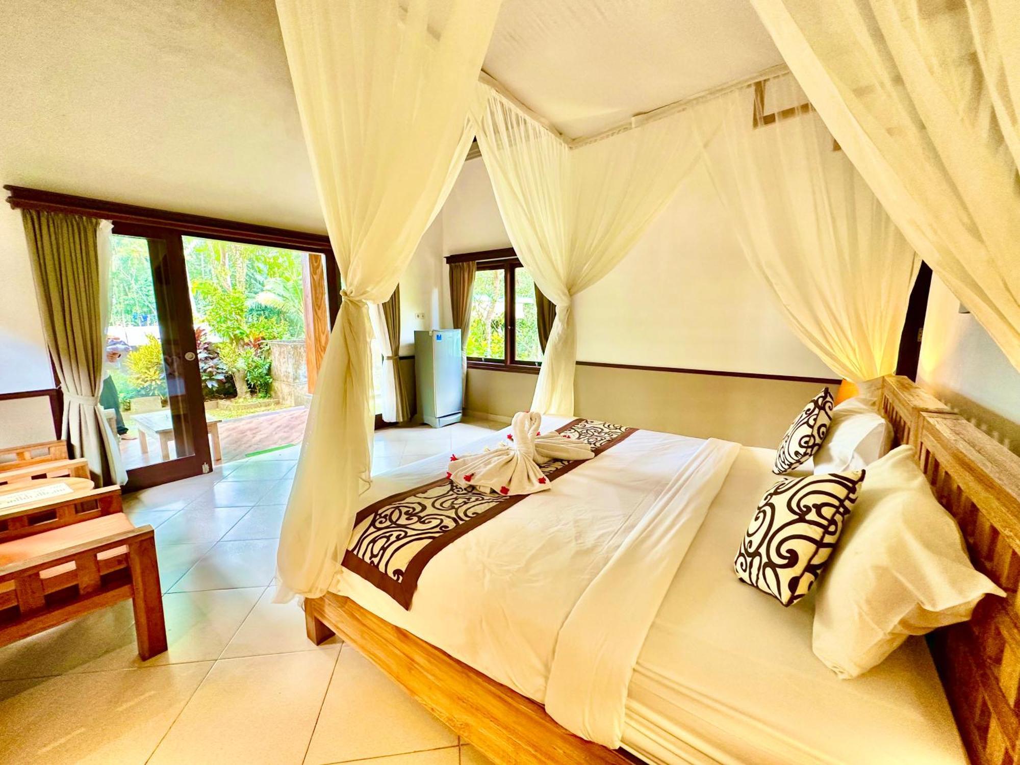 Dupa Ubud Villa Exterior foto