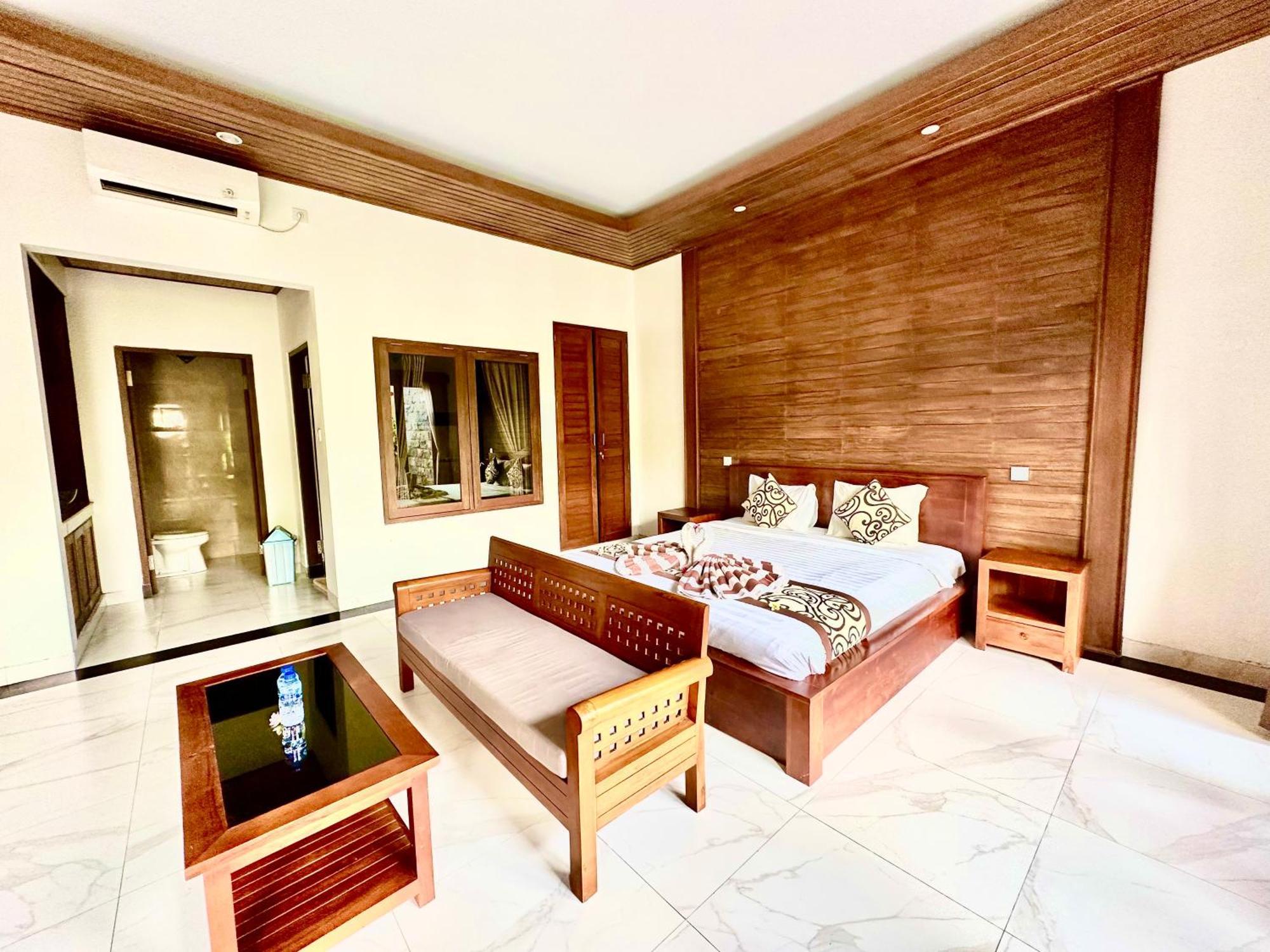 Dupa Ubud Villa Exterior foto