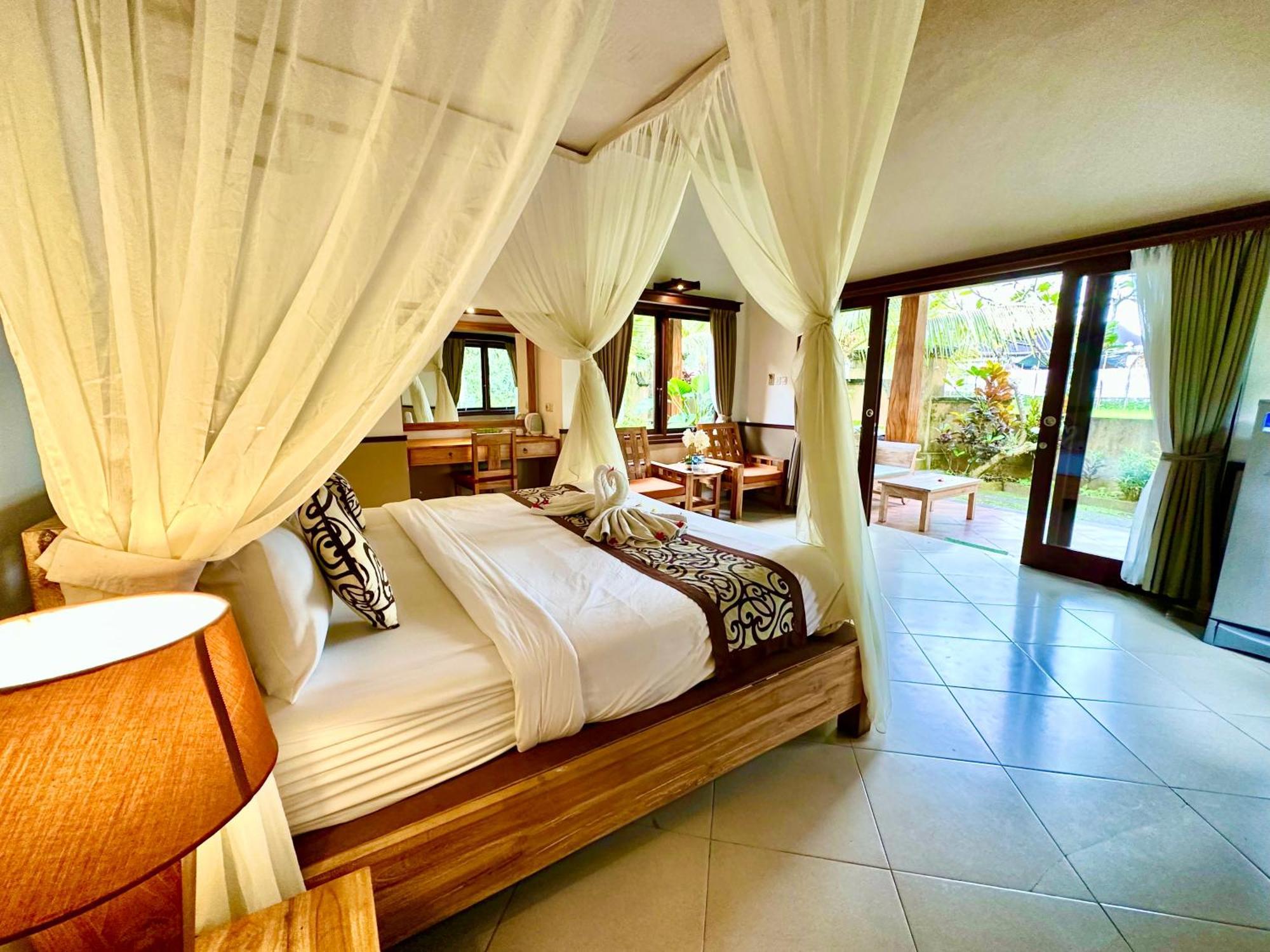 Dupa Ubud Villa Exterior foto