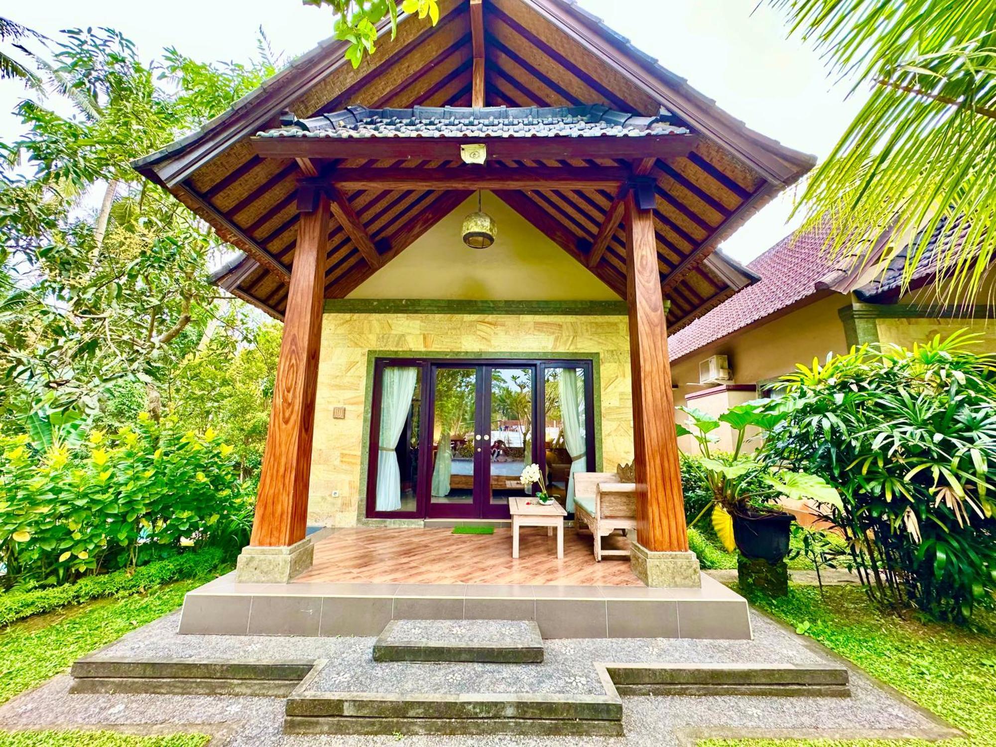 Dupa Ubud Villa Exterior foto