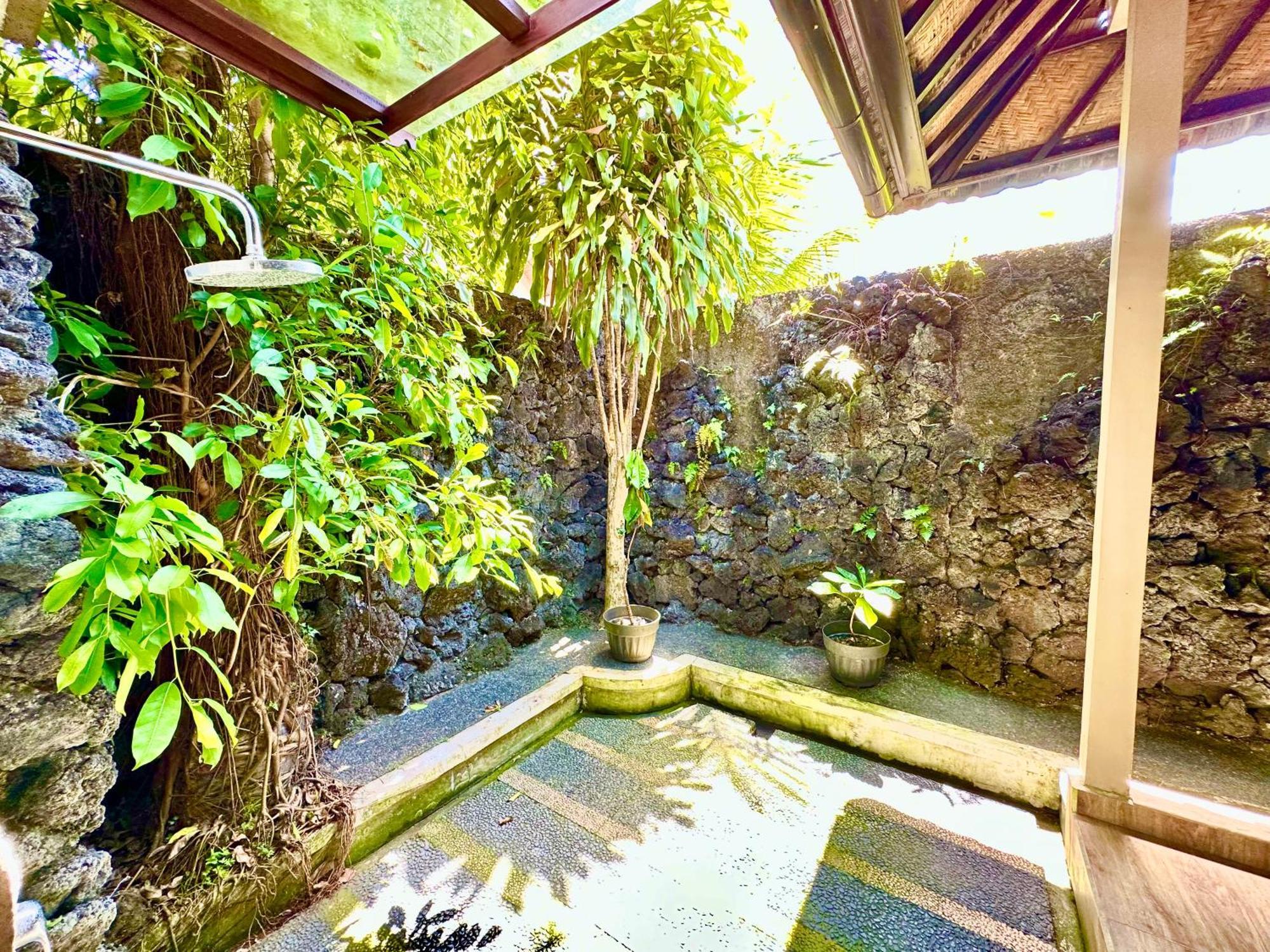 Dupa Ubud Villa Exterior foto