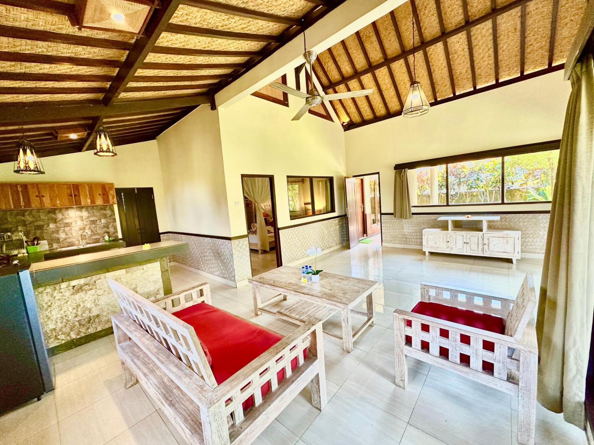 Dupa Ubud Villa Exterior foto