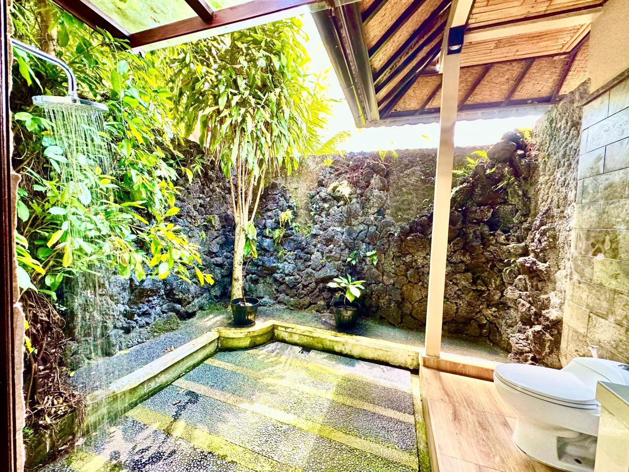 Dupa Ubud Villa Exterior foto