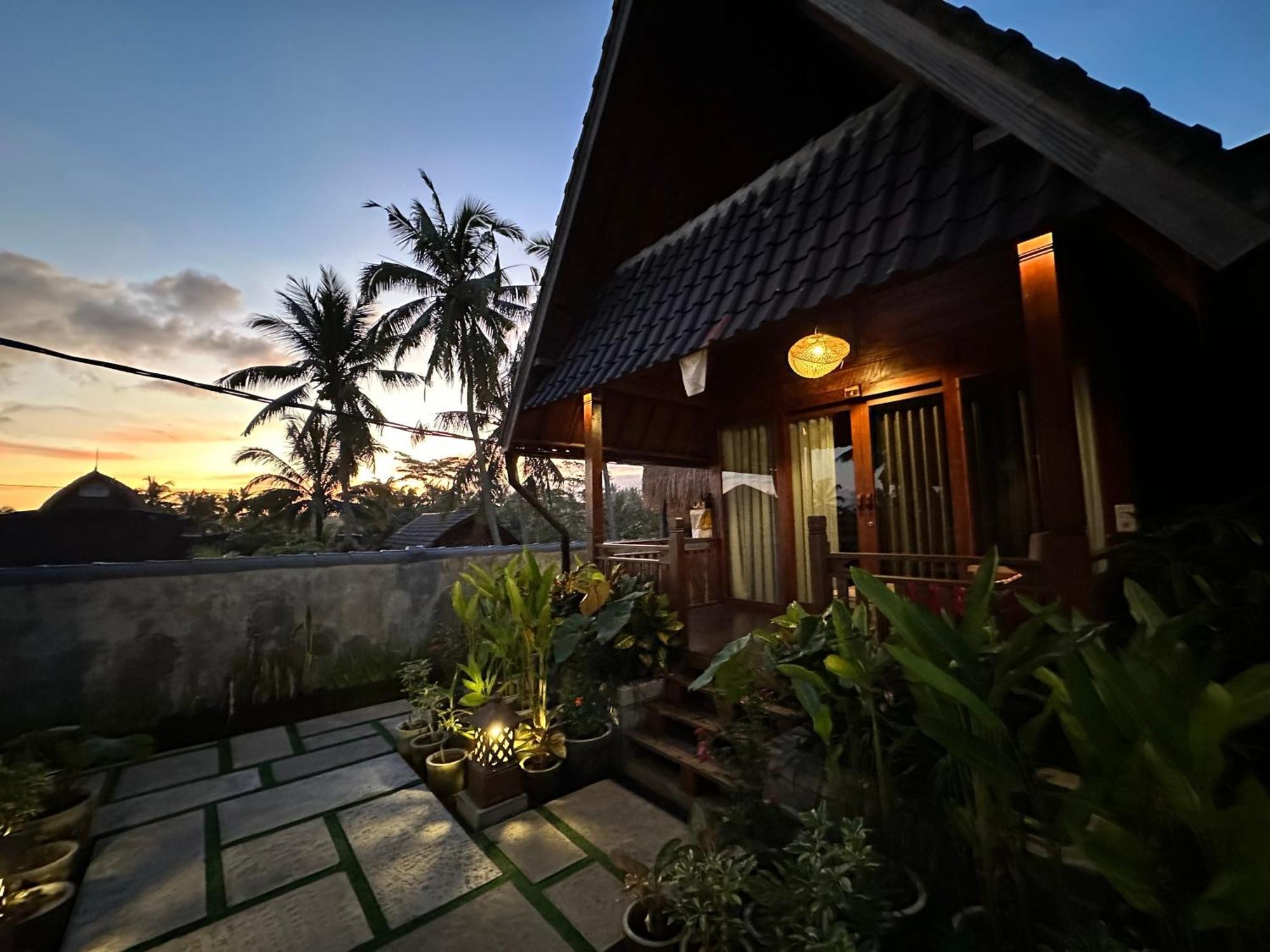 Dupa Ubud Villa Exterior foto
