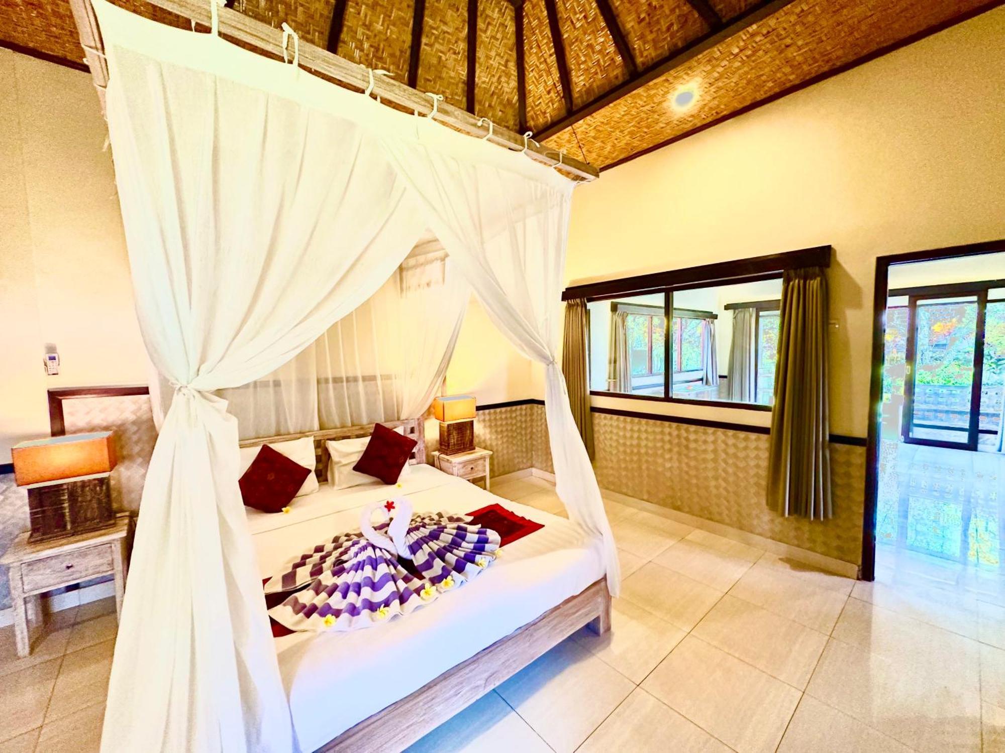 Dupa Ubud Villa Exterior foto