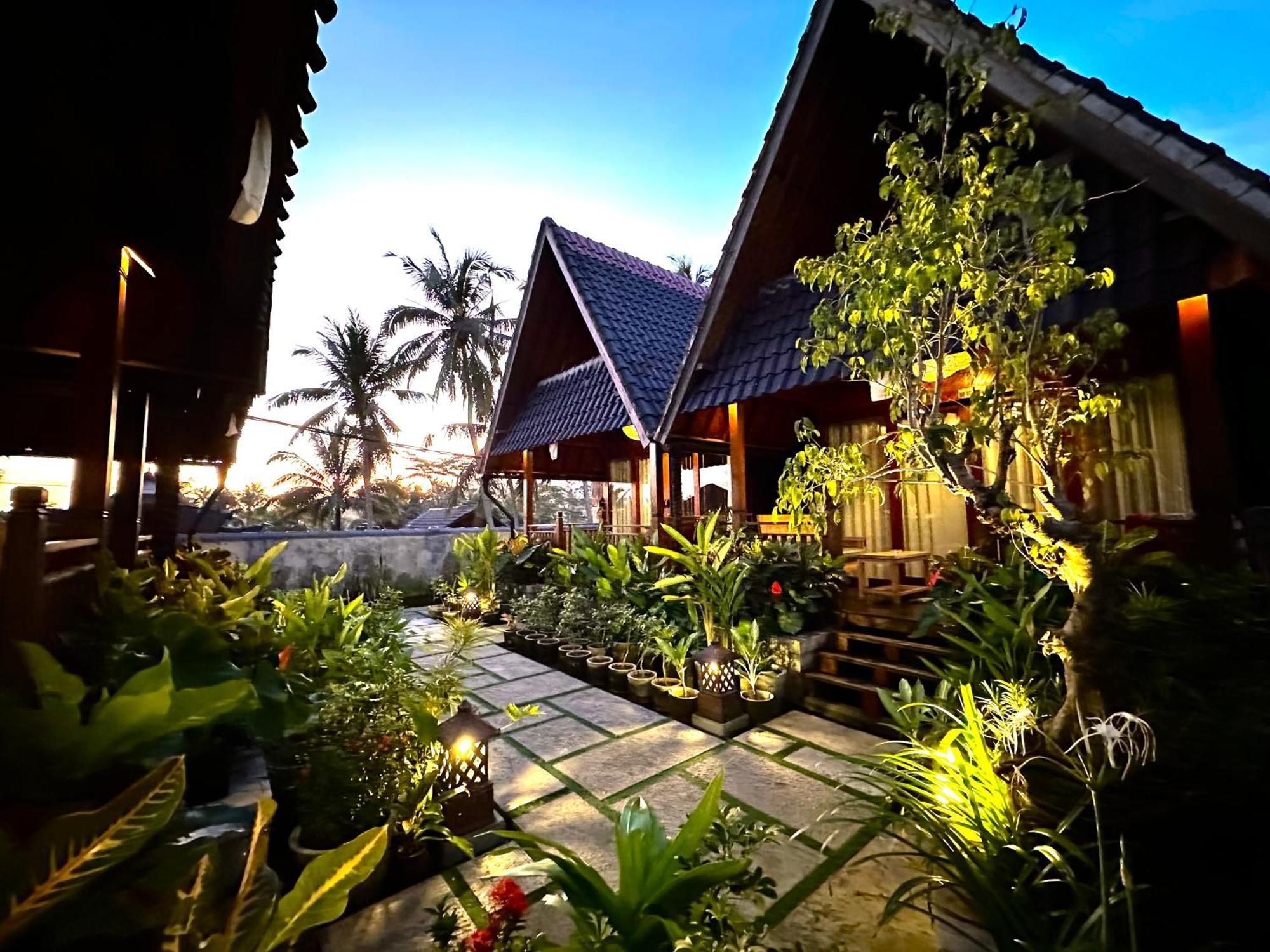 Dupa Ubud Villa Exterior foto
